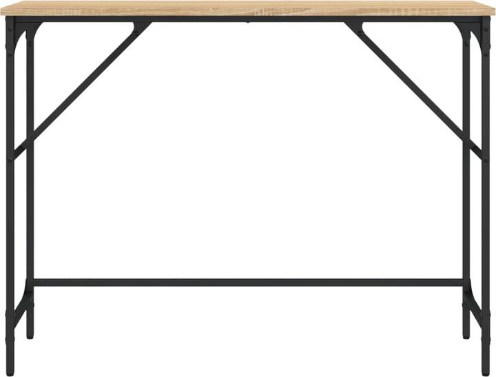 Produktbild vidaXL Konsolentisch (100 x 32 x 75 cm)