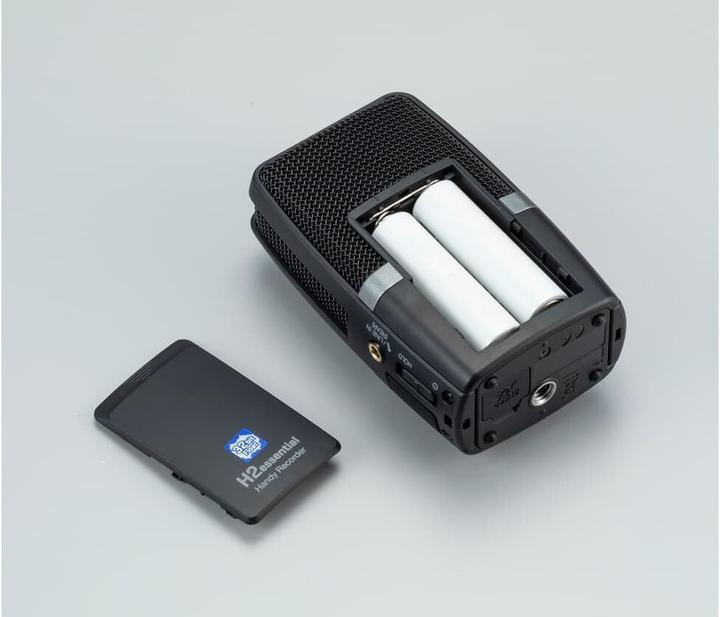 Actual product image Zoom H2essential (Handheld)