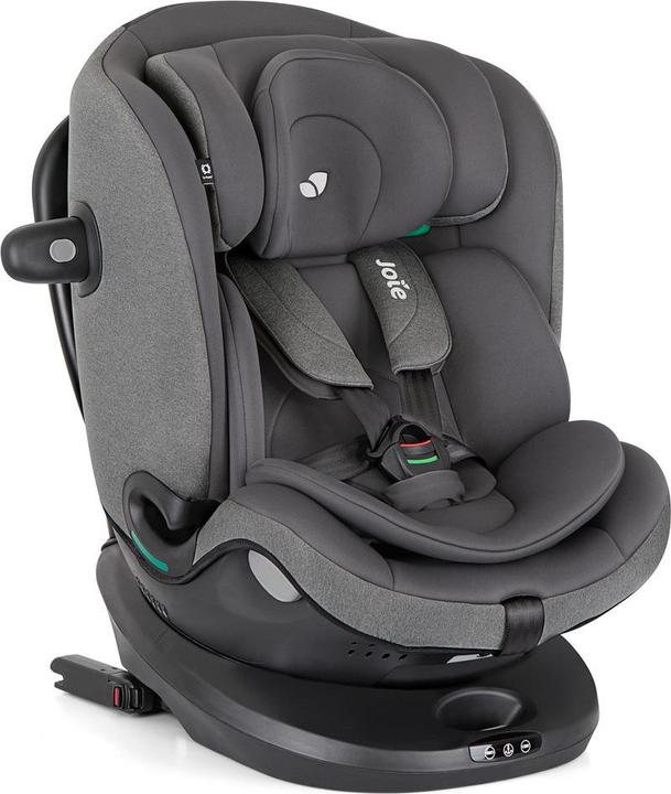 Productafbeelding Joie i-Spin Meervoudig Autostoeltje, 40 - 125 cm, Donder (Reboarder, ECE R129/i-Size standaard)