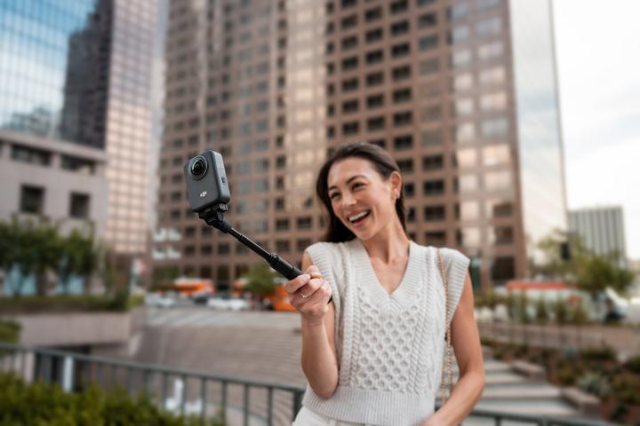 Produktbild DJI Osmo 360 Standard Combo (30p, WLAN, Bluetooth)
