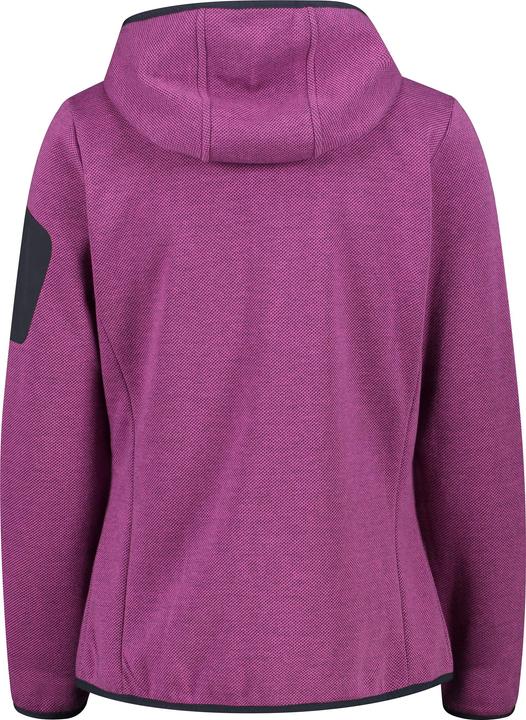 Produktbild CMP Campagnolo Jacquard Knitted Jacket Fix Hood (L)
