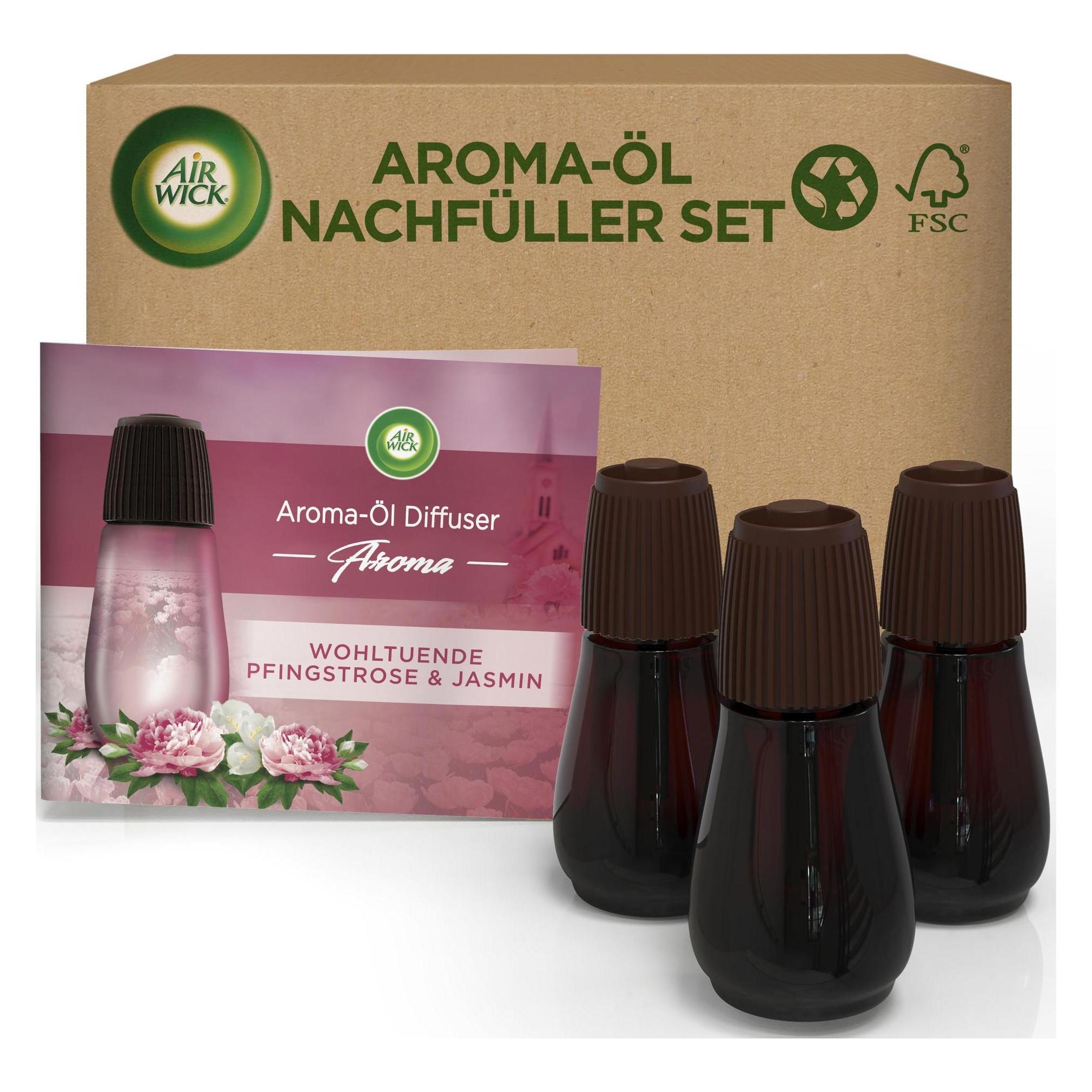 air wick aroma öl diffuser