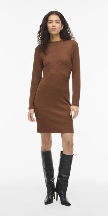 Image du produit Vila VIRAFFI Langarm Minikleid (L)