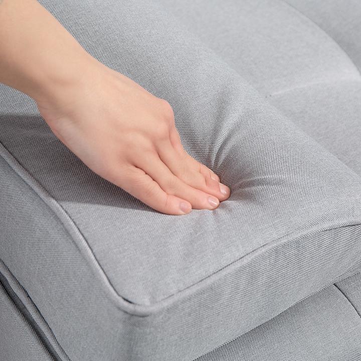 Produktbild Outsunny Schlafsofa (3-Sitzer)