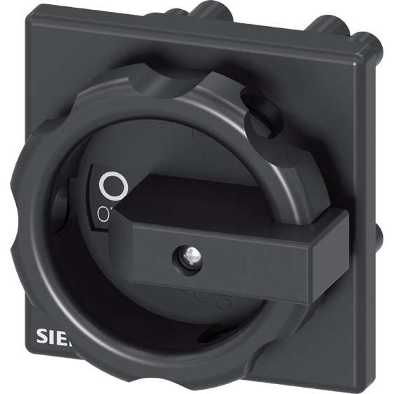 Siemens, Systemstromversorgung, Knebel Zubehör 3LD9344-4C