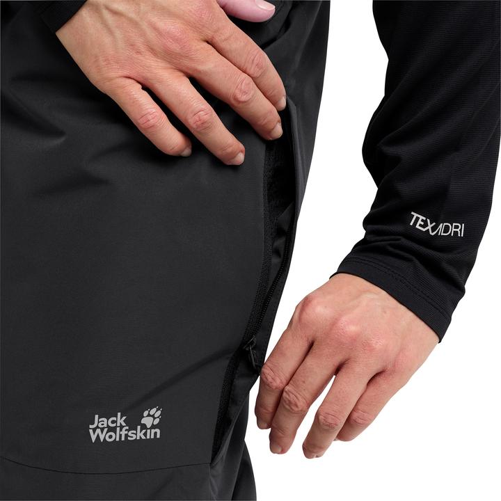 Actual product image Jack Wolfskin Flowline 2L Ins Pants W (XS)