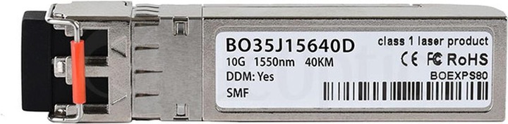 Produktbild BlueOptics Juniper QFX-SFP-10GE-ER kompatibler SFP+ BO35J15640D