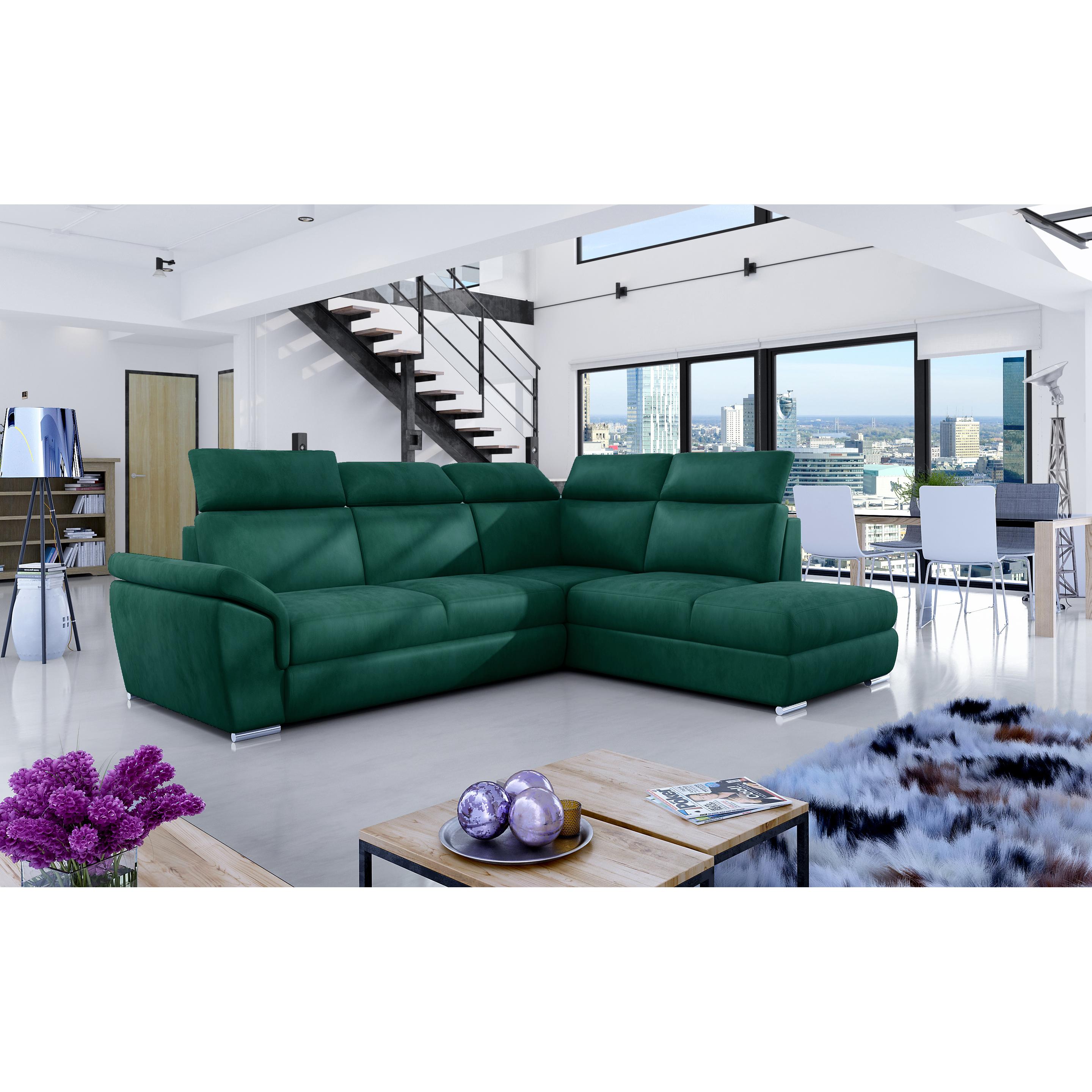 ELTAP, Sofa, Loreto (Ecksofa, 3-Sitzer, Bettsofa)