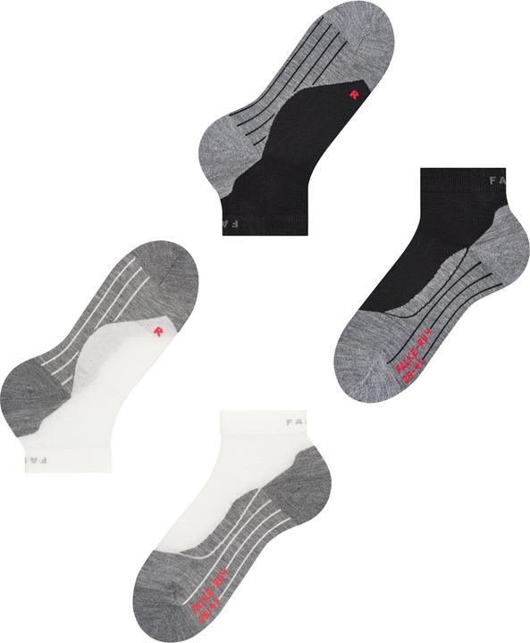 Image du produit Falke RU4 Endurance Short 2-Pack Herren Kurzsocken (39 - 41)
