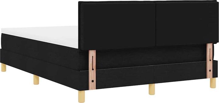 Actual product image vidaXL Box spring bed (140 x 200)