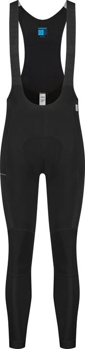 Actual product image Shimano Men Evolve Bib Tights black (3XL)