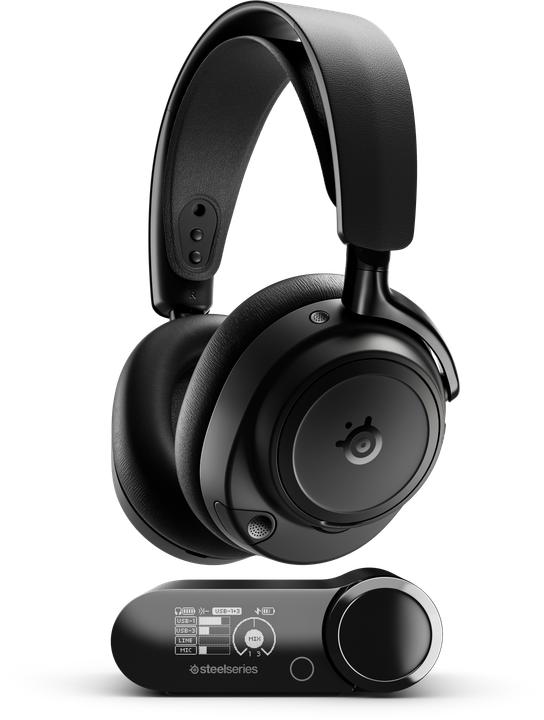Produktbild SteelSeries Arctis Nova Elite (Kabellos)