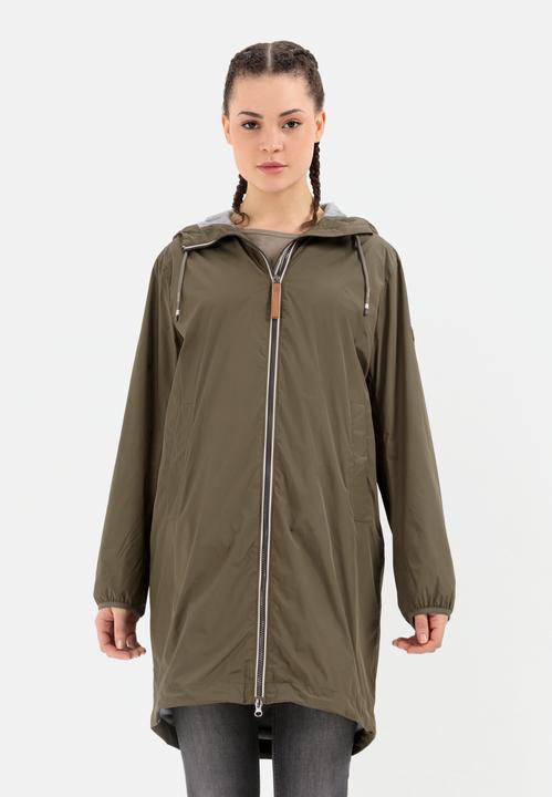 Actual product image Camel Active Functional parka made from recycled polyester (42)