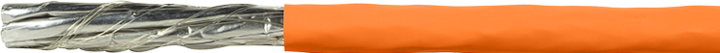 Produktbild LogiLink Netzwerkkabel (S/FTP, CAT7, 25 m)