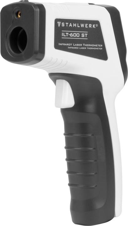Produktbild Stahlwerk Infrarot-Laser-Thermometer ILT-600 ST