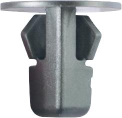 KS Tools Clip per dadi tondi per Toyota, confezione da 50