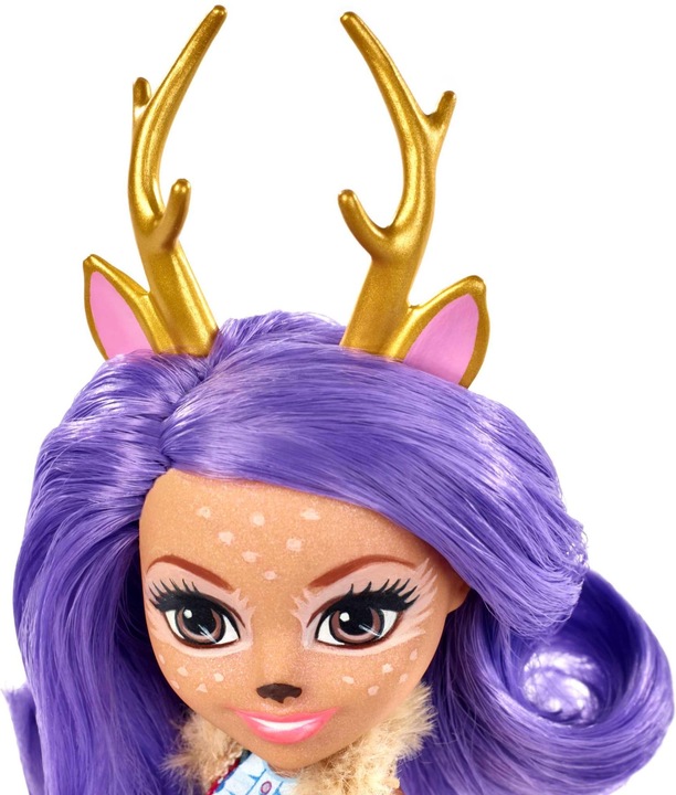 Produktbild Enchantimals Danessa Deer & Sprint