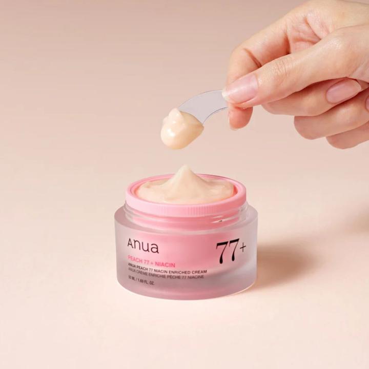 Immagine prodotto Anua Pesca 77% (50 ml, Crema da giorno)