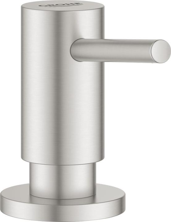 Produktbild Grohe Spülmittelspender COSMOPOLITAN für Flüssigseifen supersteel