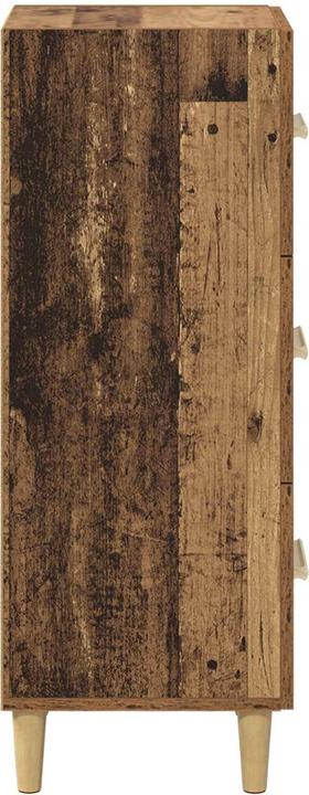 Produktbild vidaXL Elegantes Sideboard (34 x 34 x 90 cm)