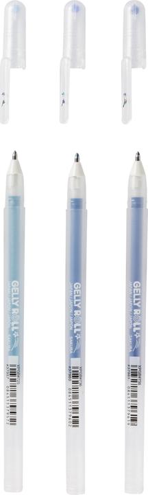 Image du produit Sakura GELLY ROLL - Gelschreiber ”Stardust Glitter” (Multicolore, 3x)