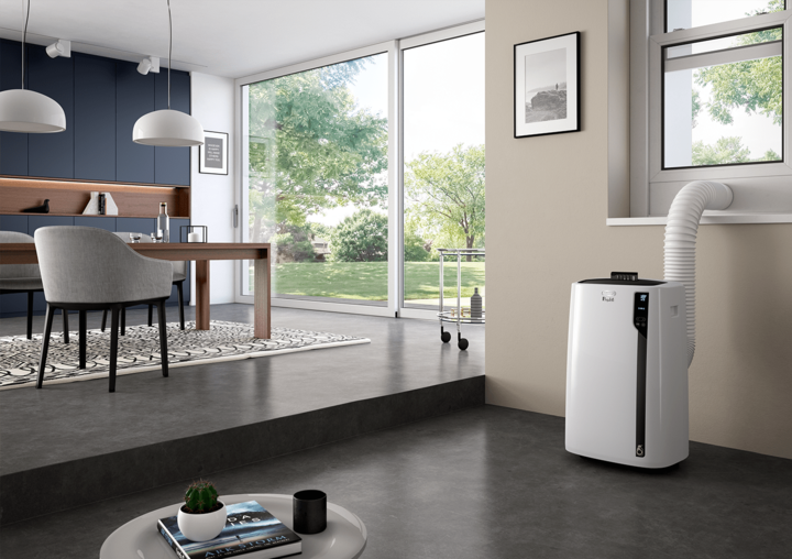 Immagine prodotto De'Longhi Penguino PAC EL92 Silenzioso (35 m², 10000 BTU/h)