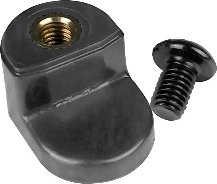 Actual product image Avizar Rear mudguard hook spare part