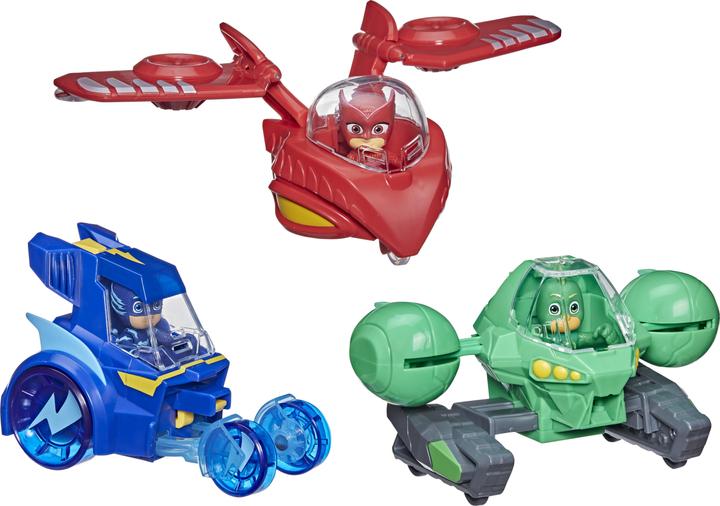 Image du produit PJ Masks Véhicules