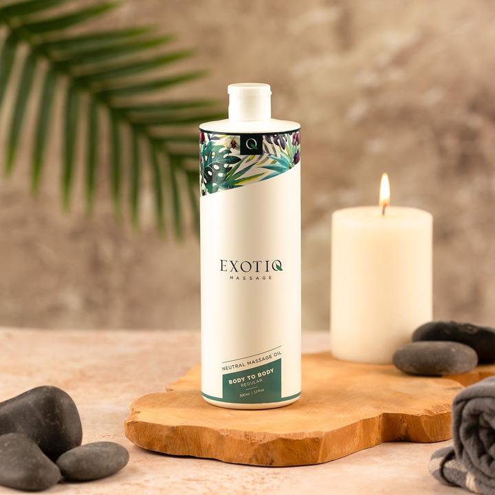 Image du produit Exotiq Body to Body (500 ml)