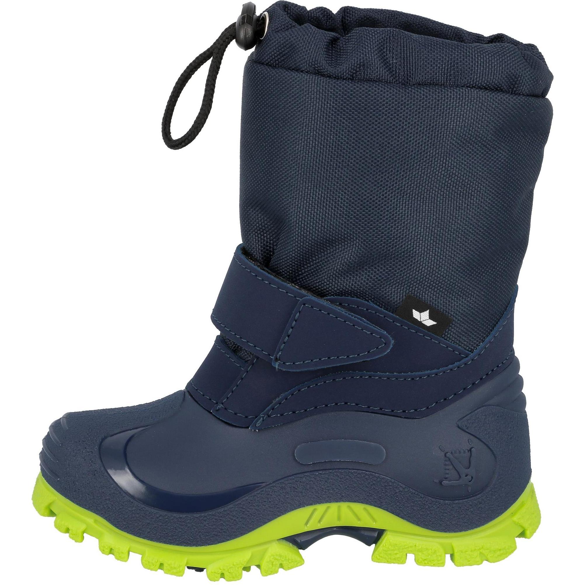Thumbnail - Lico, Jungen, Gummistiefel, Werro, Blau, (26)