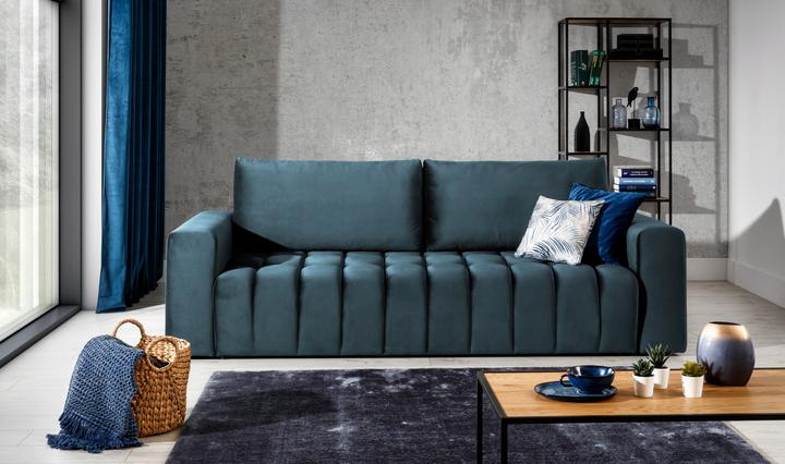 Actual product image ELTAP Lazaro (3-seater, Sofa bed)