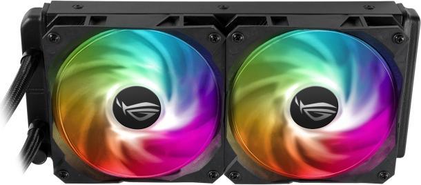 Actual product image ASUS Radeon ROG STRIX LC RX 6800 XT O16G GAMING (16 GB)