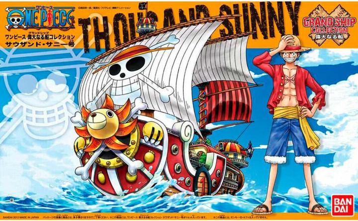 Bandai One Piece - Thousand Sunny