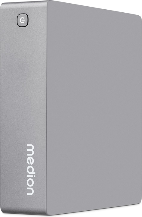 Actual product image Medion S06 Mini PC (Intel Core i5-1335U, 16 GB, 512 GB)