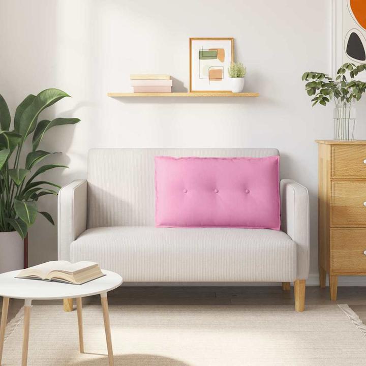 Produktbild vidaXL Rücken Kissen (80 x 50 cm)