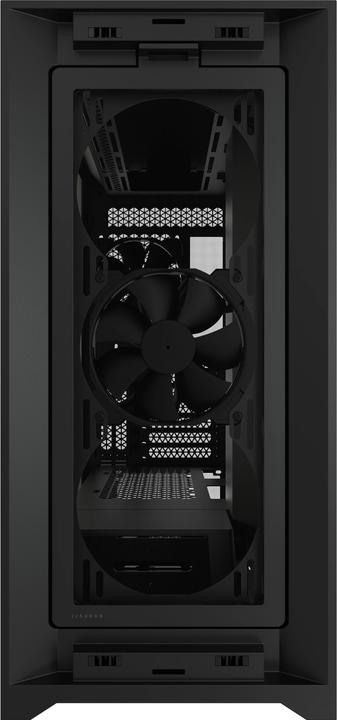 Actual product image Corsair 5000D TG (ATX, mATX, Mini-ITX)