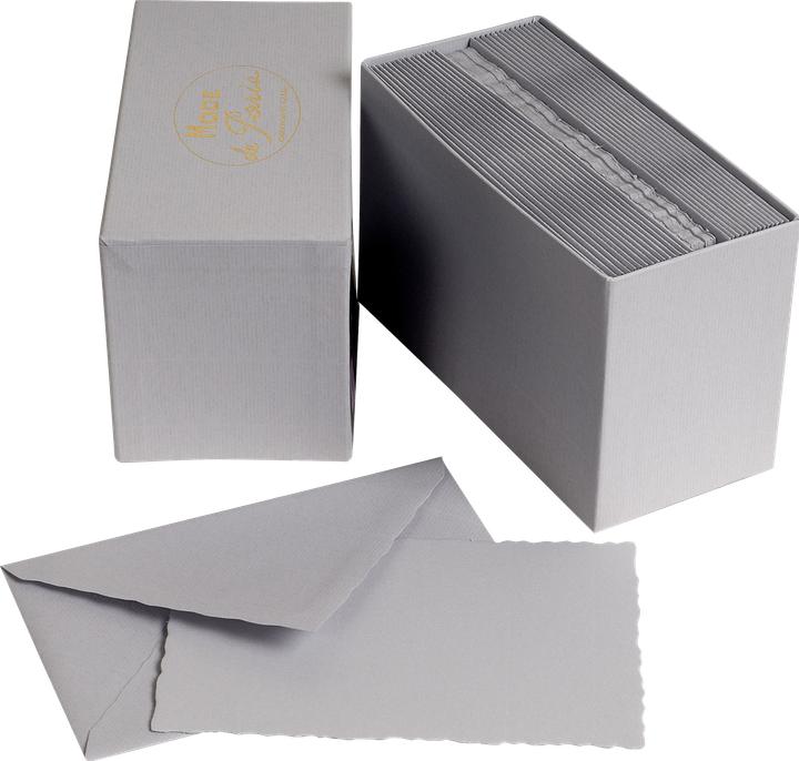 G. Lalo Schachtel (80 Stk.)