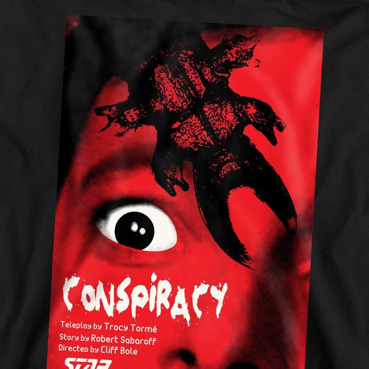 Immagine prodotto The Next Generation Season 1 Episode 25 Felpa Adulto Unisex (XXL)