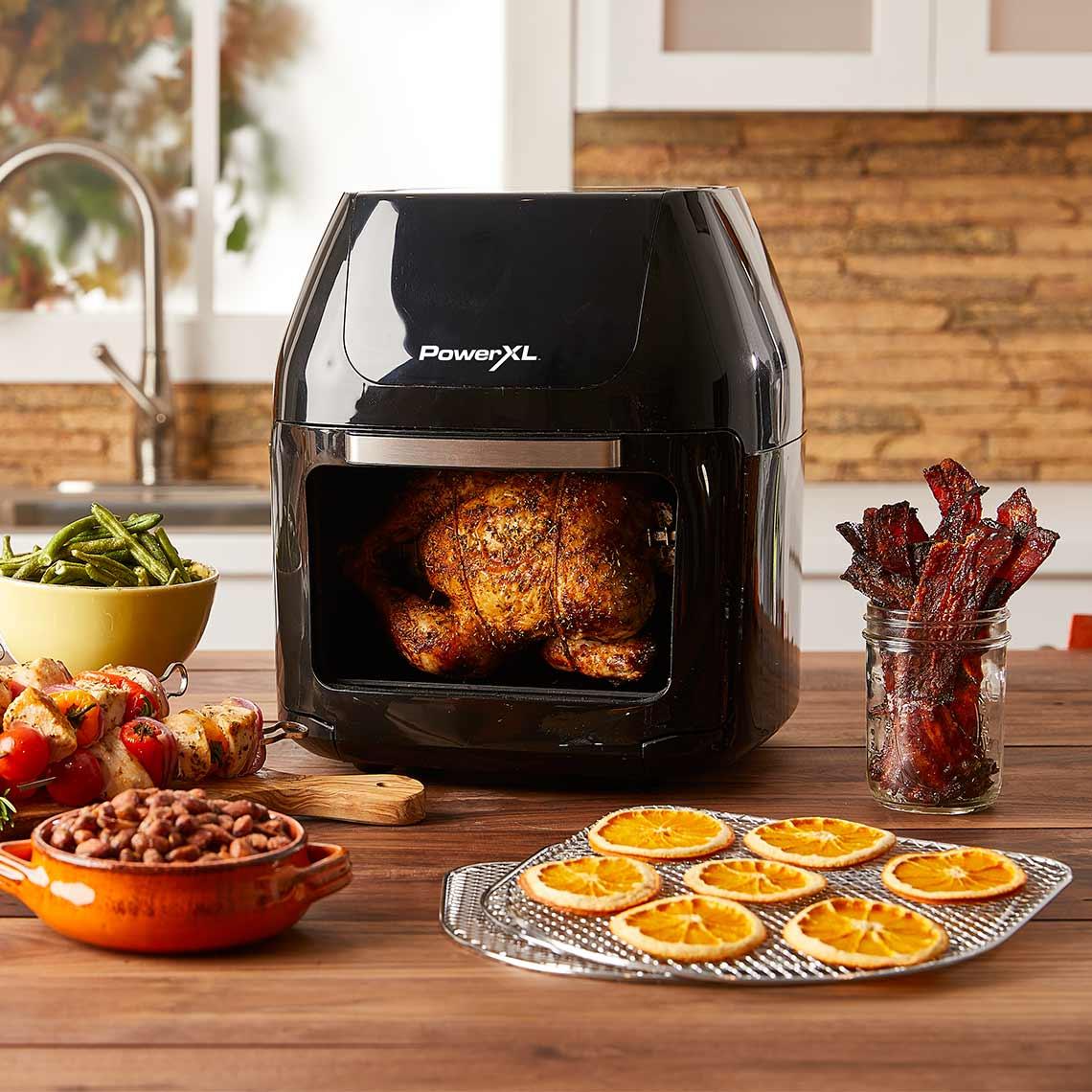 Thumbnail - PowerXL Air Fryer Multi-Function, Fritteuse
