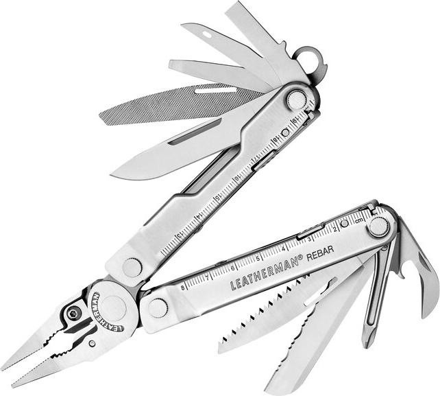 Produktbild Leatherman Rebar (17 Funktionen)