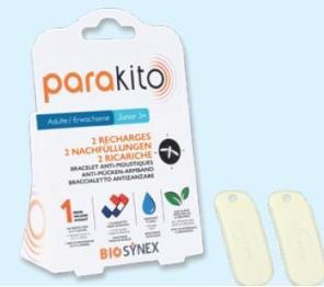 Image du produit Para‘Kito Nachfüllungen (20 g)
