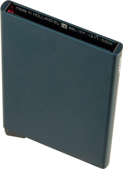 Actual product image Secrid Cardprotector Card holder, teal