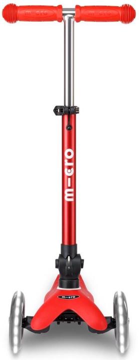 Produktbild Micro Mini Deluxe Foldable LED Red