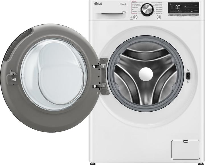 Image du produit LG W4WR7096Y