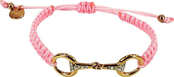 Actual product image Equestrian Shop Taka (Fine gold, Nylon, Stainless steel)