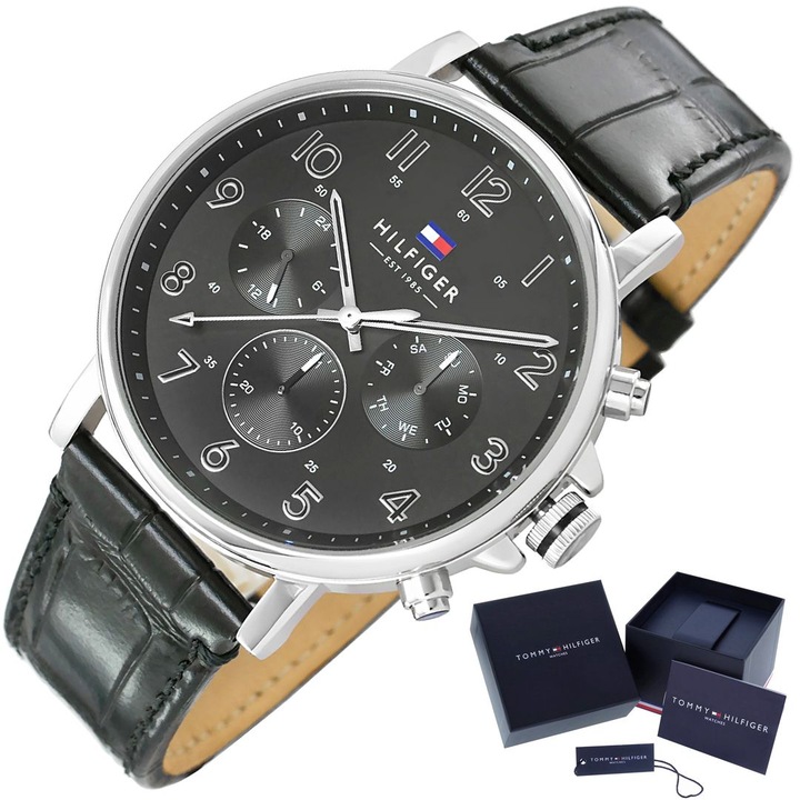 Produktbild Tommy Hilfiger Daniel (Analoguhr, 46 mm)