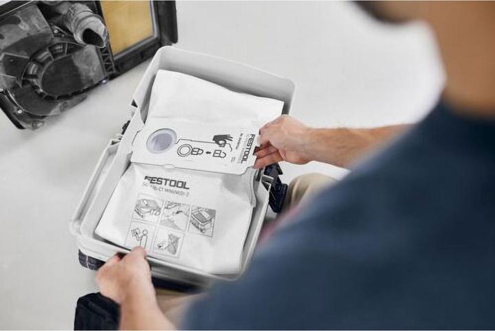 Actual product image Festool Absaugmobil CTL MIDI I (Dry vacuum cleaner)