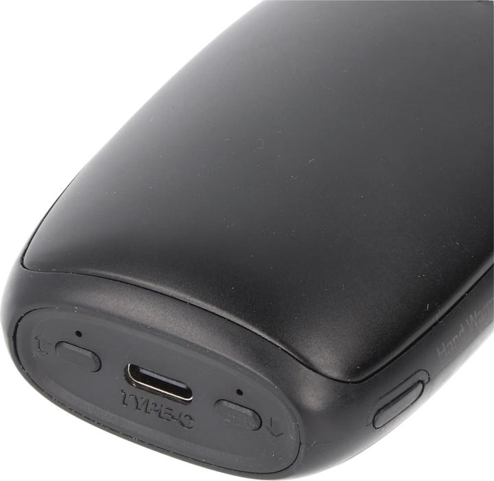 Produktbild AccuCell Handwärmer mit Powerbank Funktion, USB-C Ladekabel