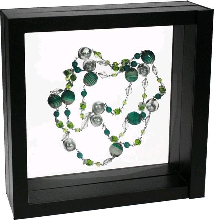 Actual product image Safe black Floating frame 180x180 mm (15 x 15 cm)