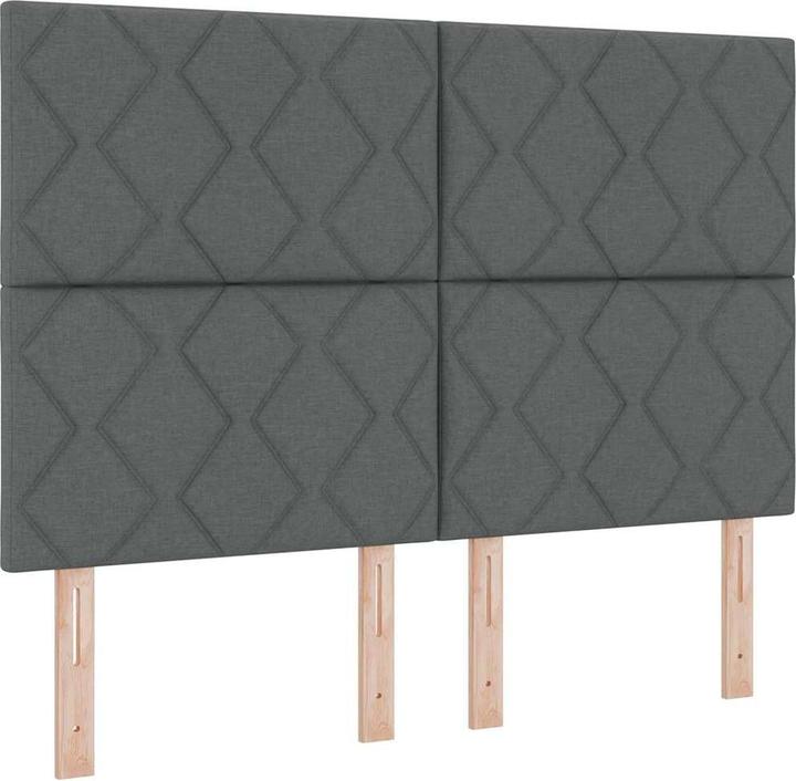Produktbild VidaXL Boxspringbett (160 x 200 cm)